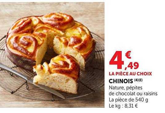 CHINOIS