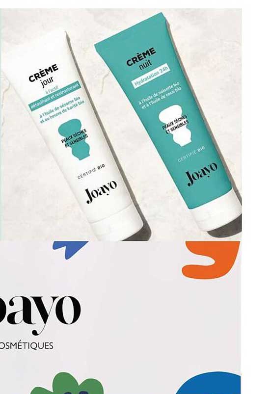 Crème jour