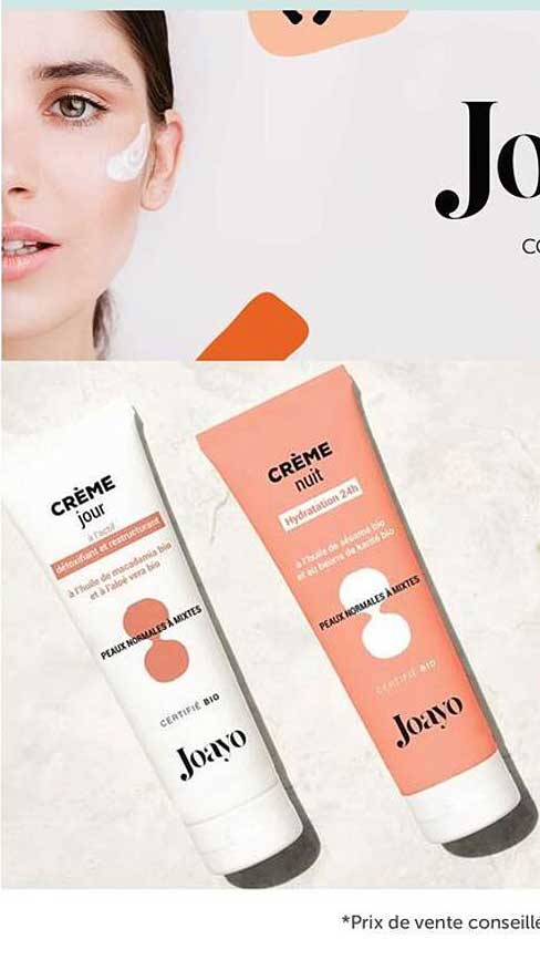 CRÈME jour