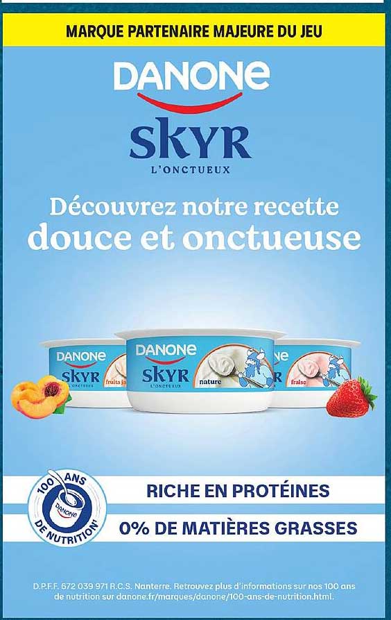 Découvrez notre recette douce et onctueuse