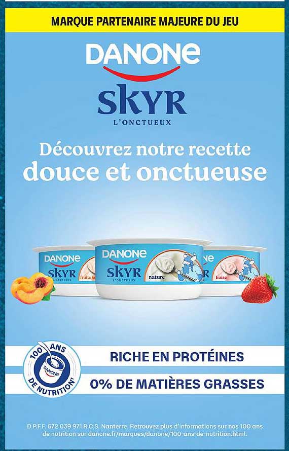 Découvrez notre recette douce et onctueuse