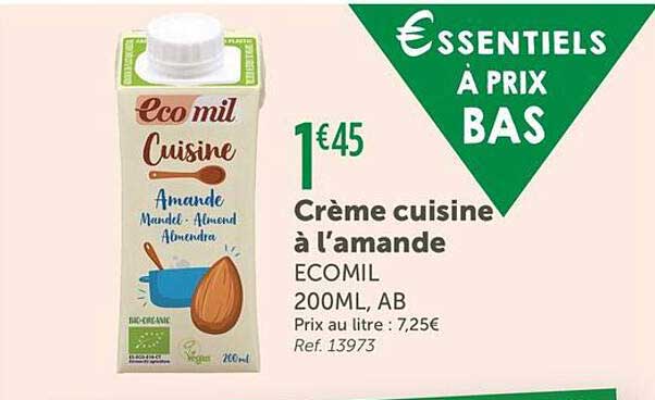 Essentiels à prix bas