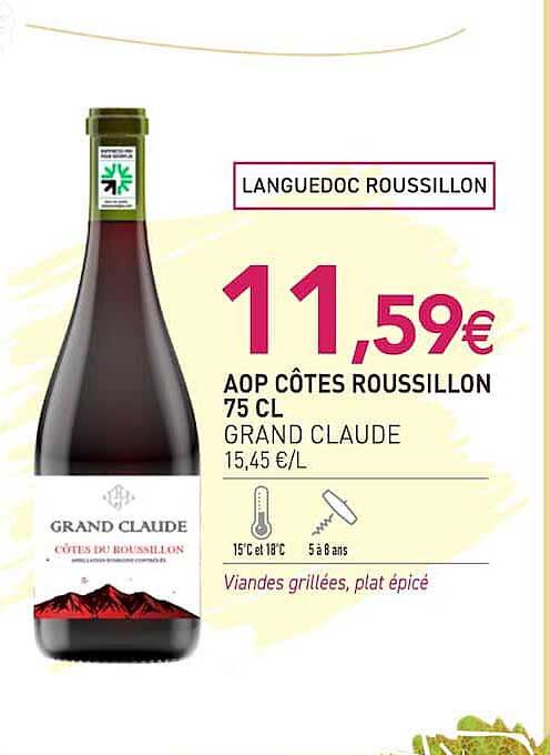 LANGUEDOC ROUSSILLON