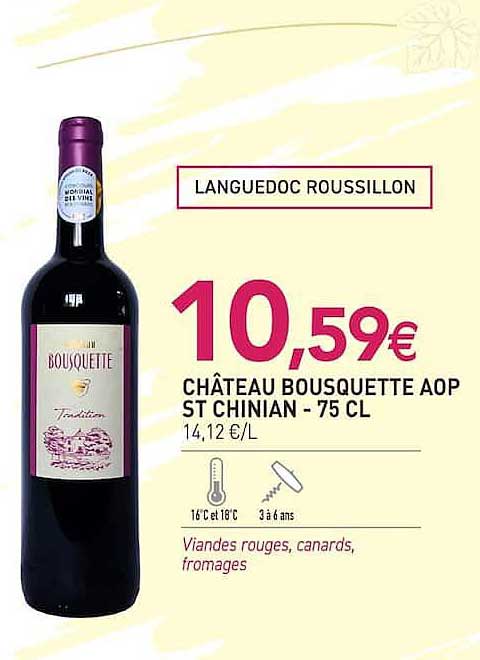 LANGUEDOC ROUSSILLON