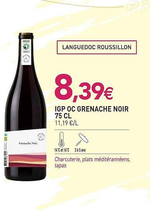 LANGUEDOC ROUSSILLON