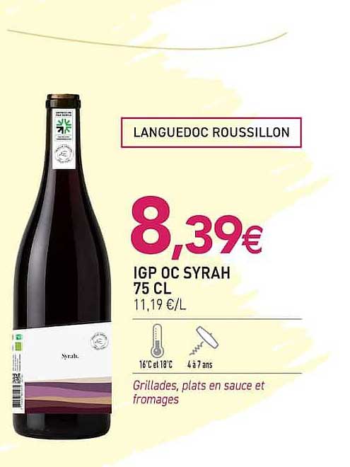 LANGUEDOC ROUSSILLON