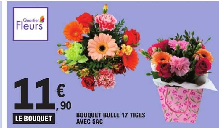 LE BOUQUET