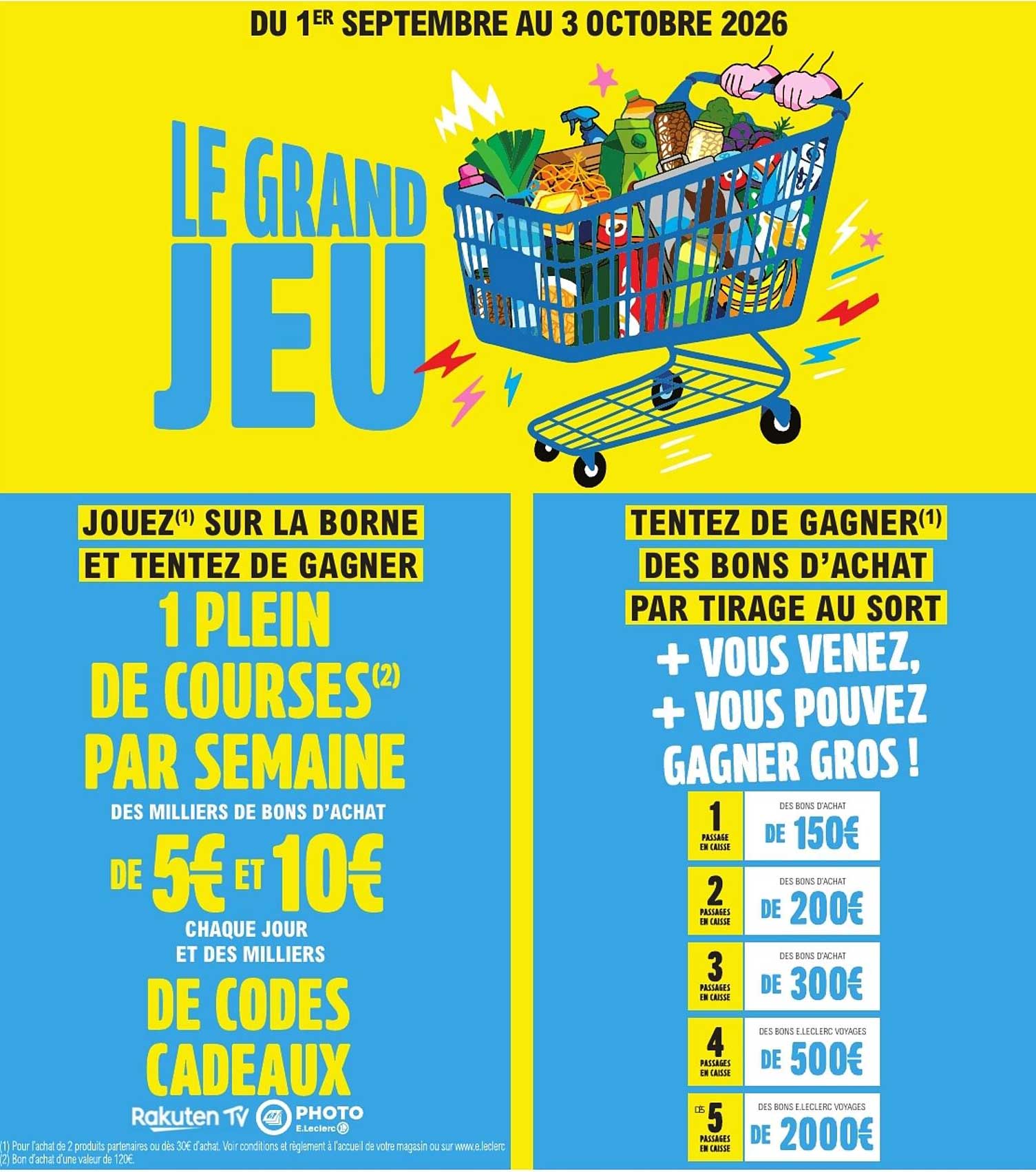 LE GRAND JEU