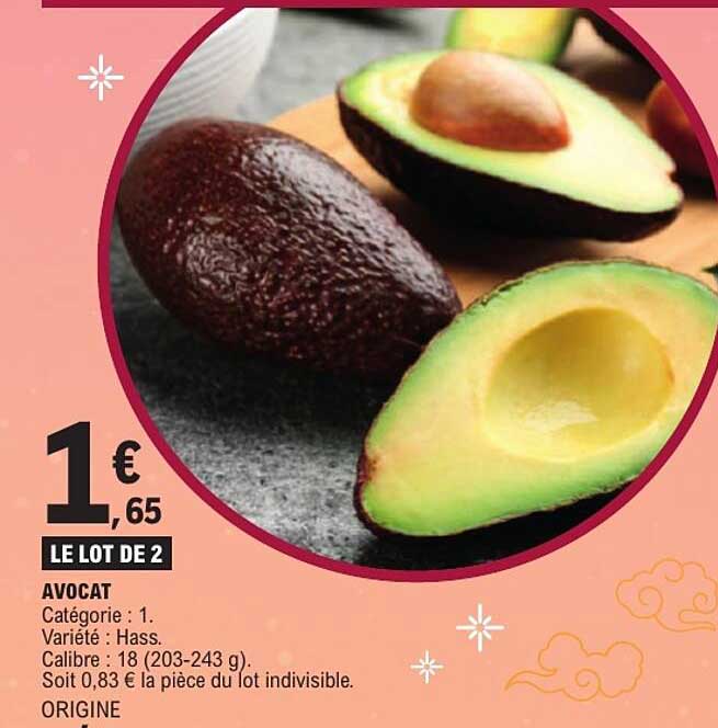 LE LOT DE 2 AVOCAT