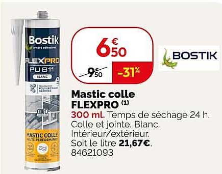 Mastic colle FLEXPRO