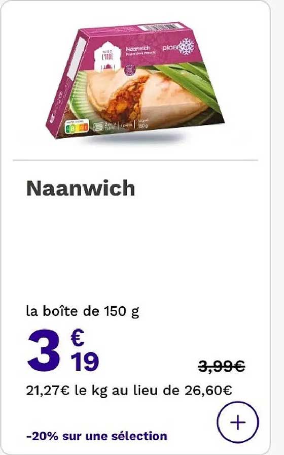 Naanwich
