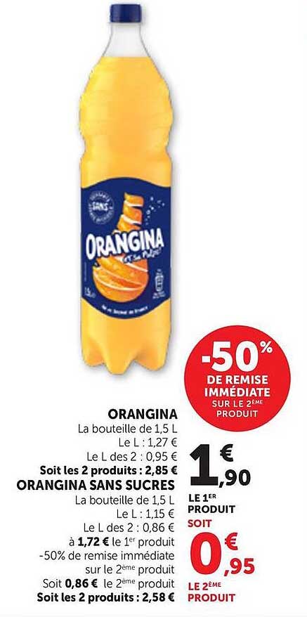 ORANGINA