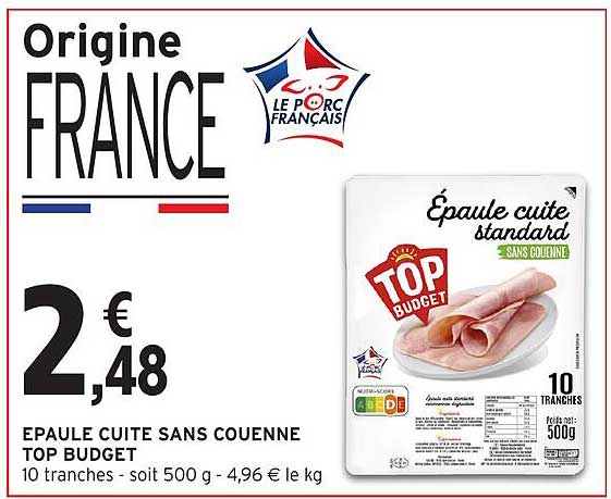 Origine FRANCE
