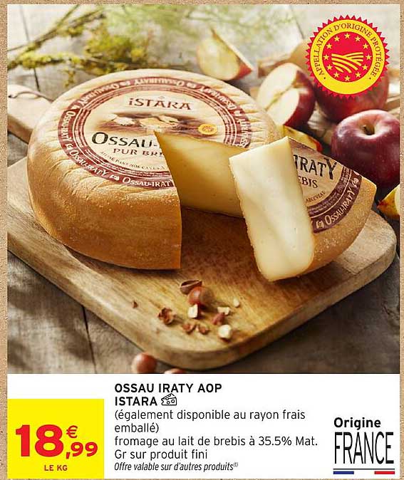 OSSAU IRATY AOP ISTARA