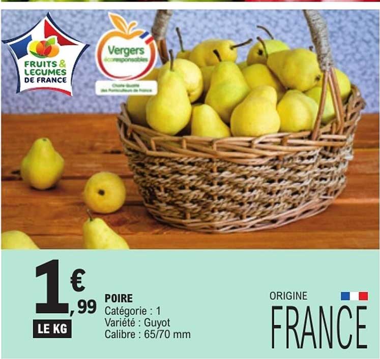 POIRE