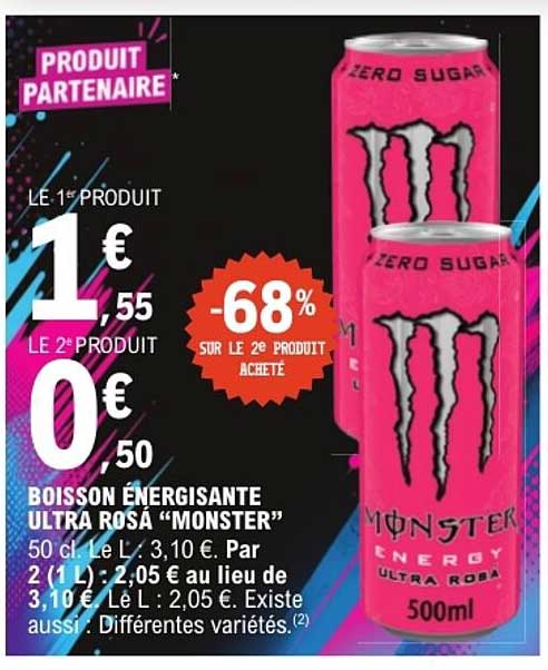 PRODUIT PARTENAIRE