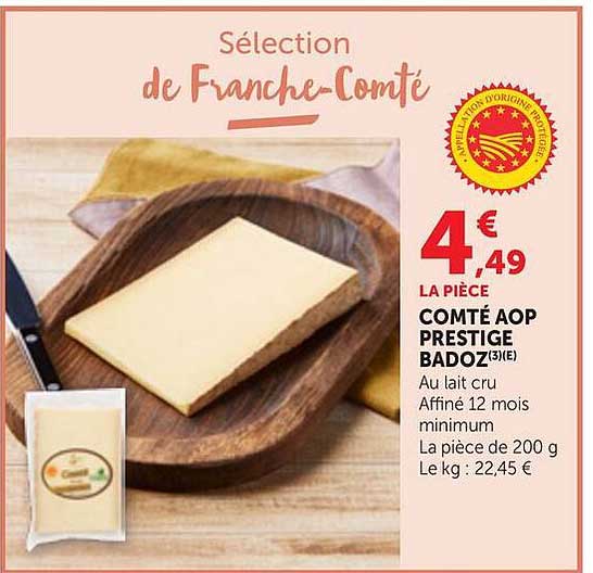 Sélection de Franche-Comté