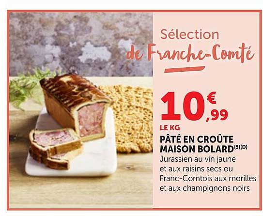 Sélection de Franche-Comté