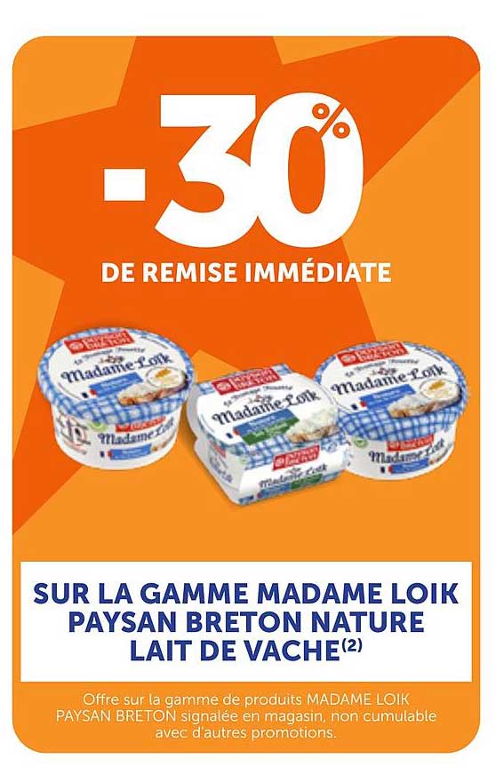 SUR LA GAMME MADAME LOIK PAYSAN BRETON NATURE LAIT DE VACHE(2)