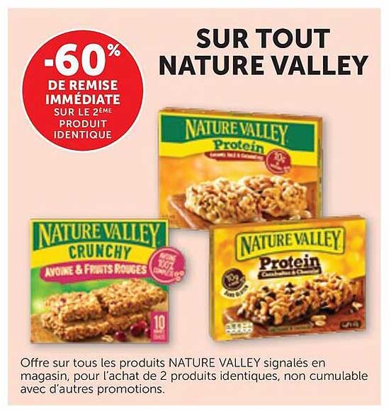 SUR TOUT NATURE VALLEY
