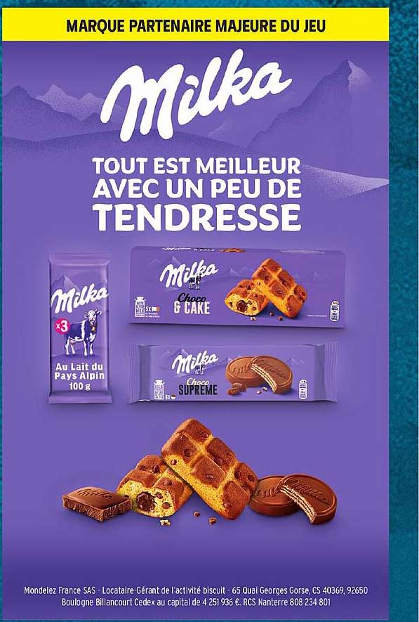 TOUT EST MEILLEUR AVEC UN PEU DE TENDRESSE