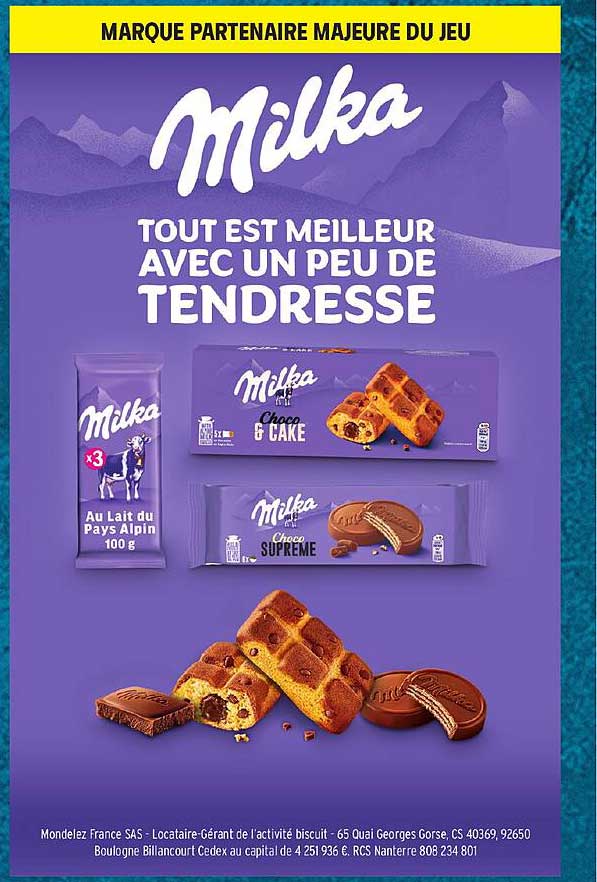 TOUT EST MEILLEUR AVEC UN PEU DE TENDRESSE