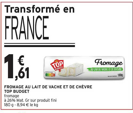 Transformé en FRANCE
