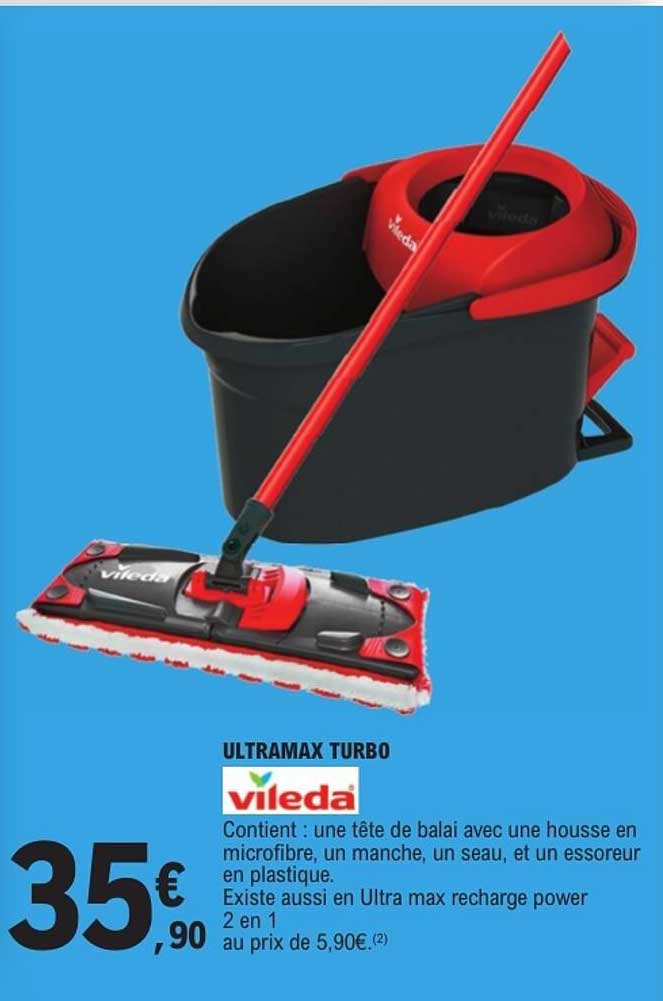 ULTRAMAX TURBO vileda
