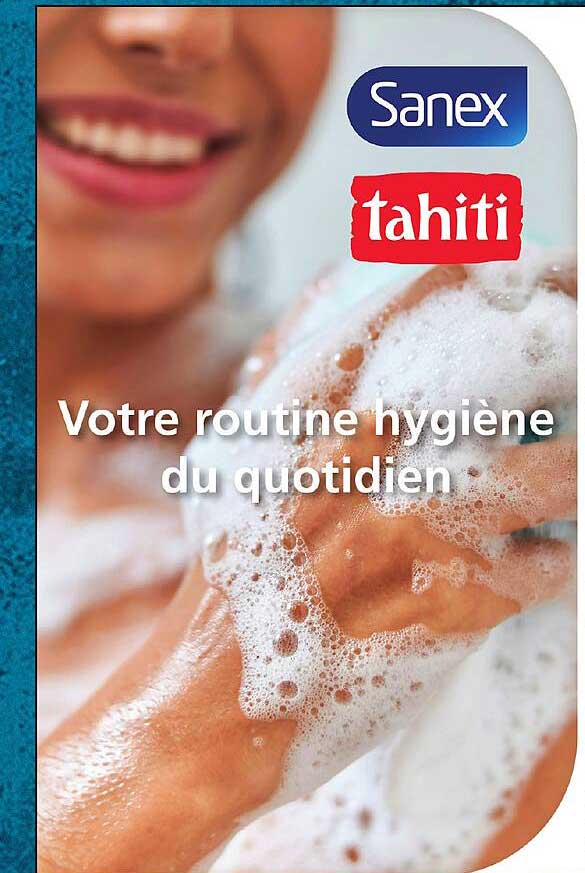 Votre routine hygiène du quotidien