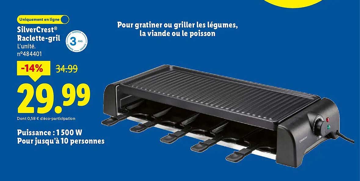 Sitemapcdatahttpwfr1mixel Thicoipeinfoappareil A Raclette Silvercrest Lidl 2022