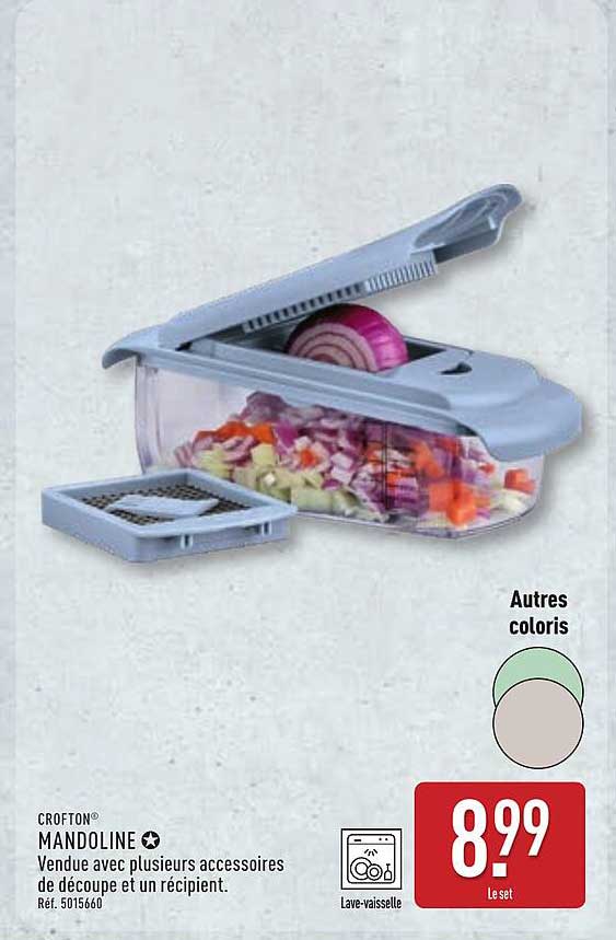 MANDOLINE