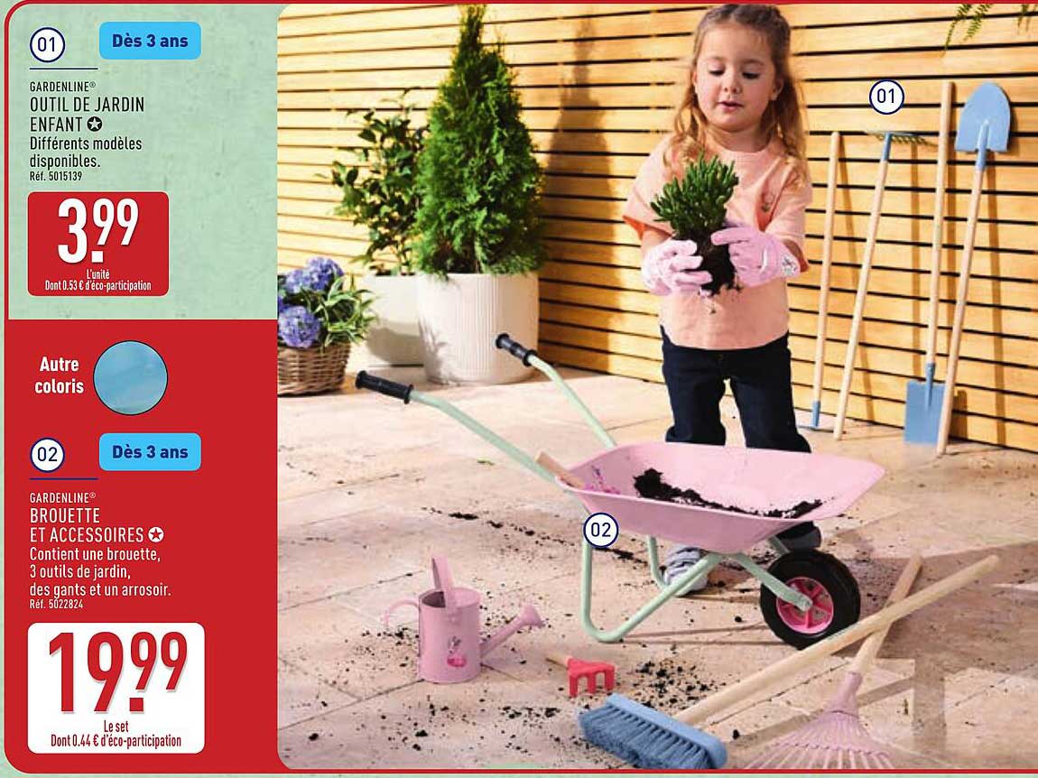Alle De Jardin Drouler Aldi