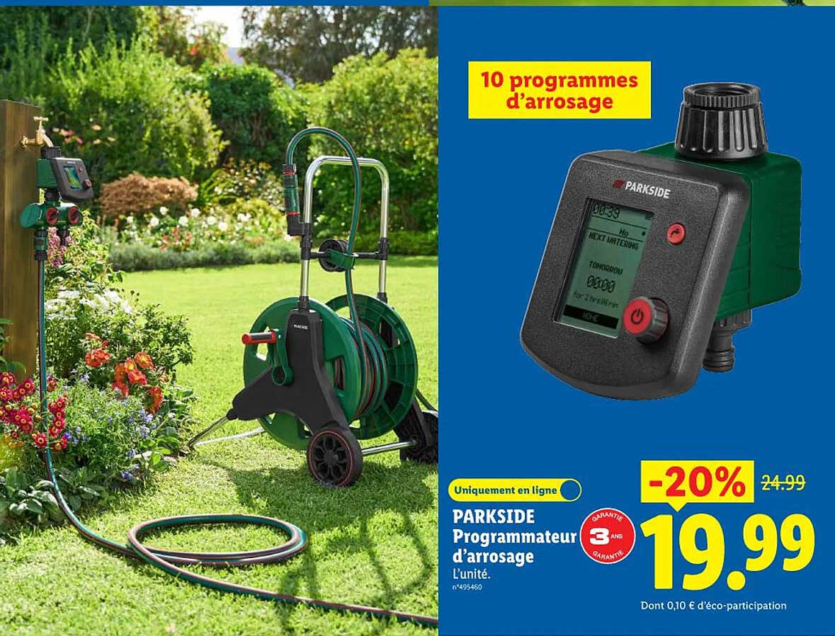 Sitemapcdatahttpsmodeinf Inetcomprogrammateur Arrosage Lidl
