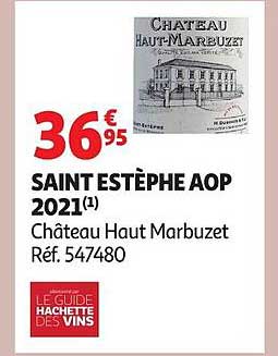 SAINT ESTÈPHE AOP 2021(1)