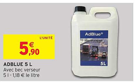 ADBLUE 5 L