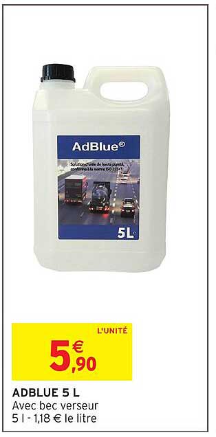 ADBLUE 5 L