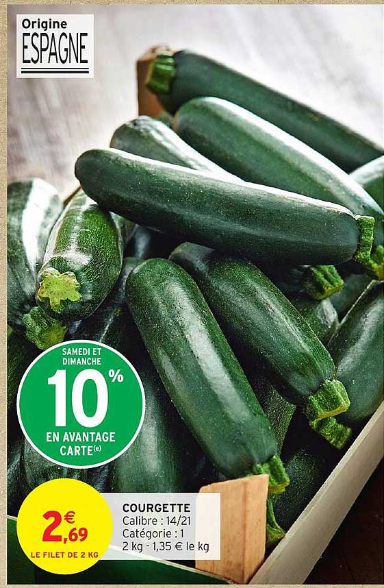 COURGETTE