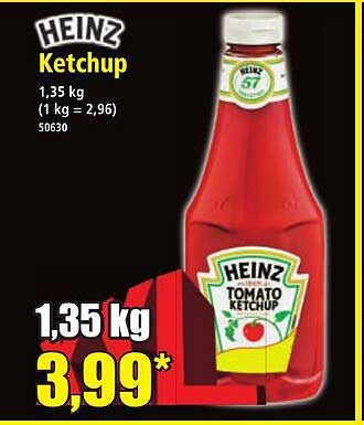 Ketchup Heinz