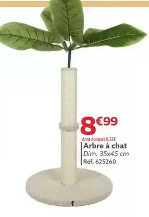 Arbre à chat