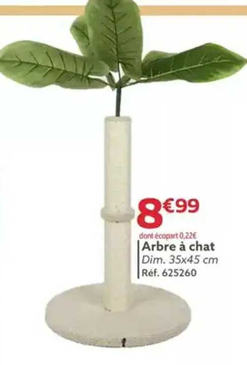 Arbre à chat