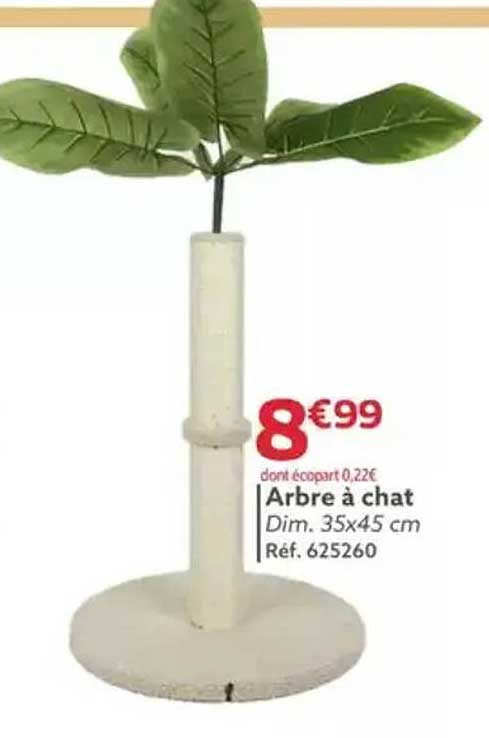 Arbre à chat