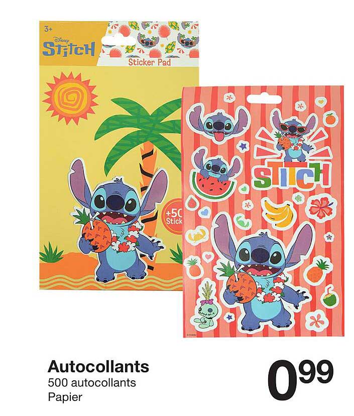 Autocollants