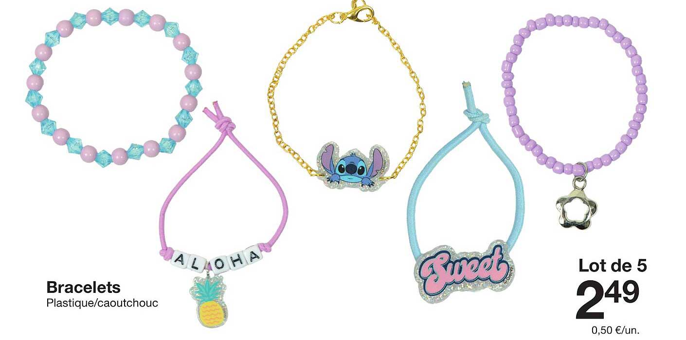 Bracelets