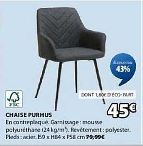 CHAISE PURHUS