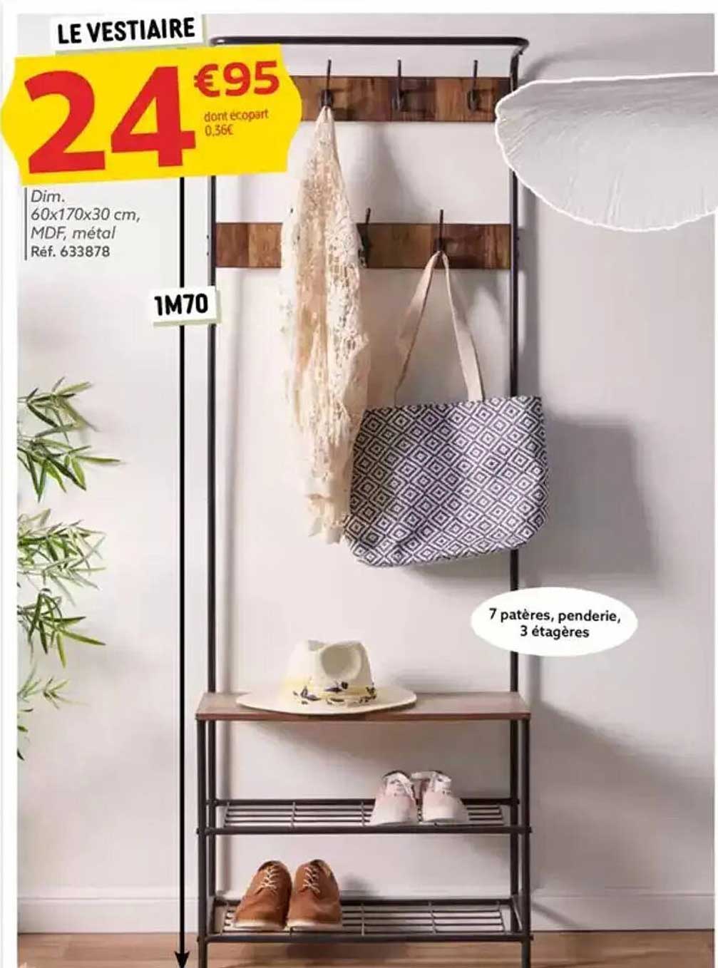 LE VESTIAIRE