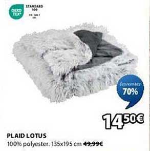 PLAID LOTUS