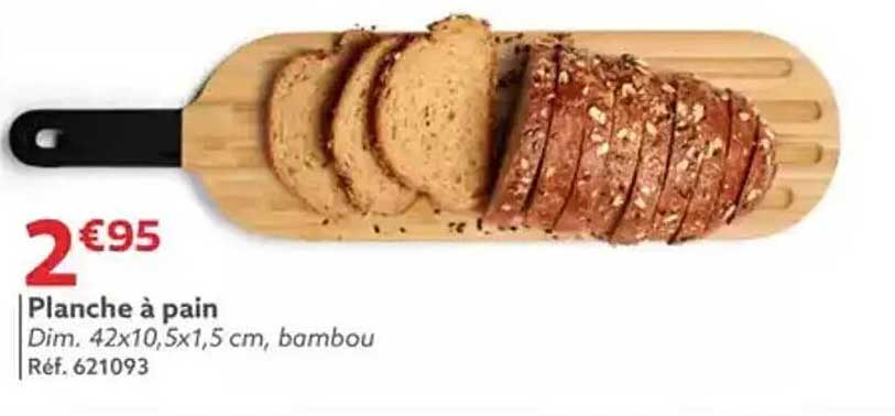 Planche à pain