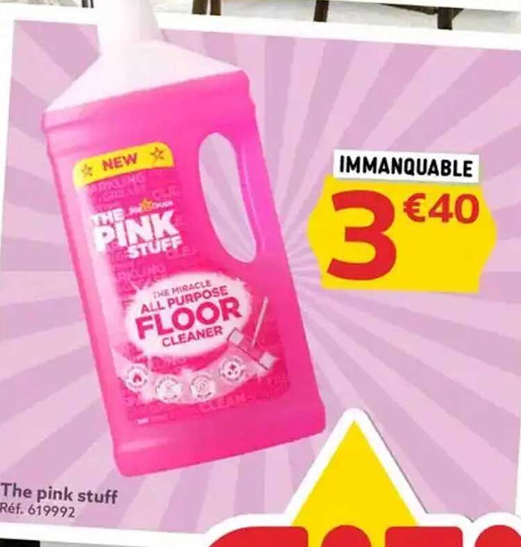 The Pink Stuff - Nettoyant multi-usage