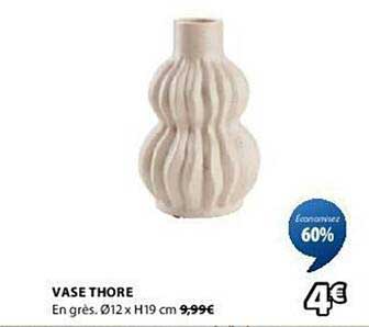 VASE THORE
