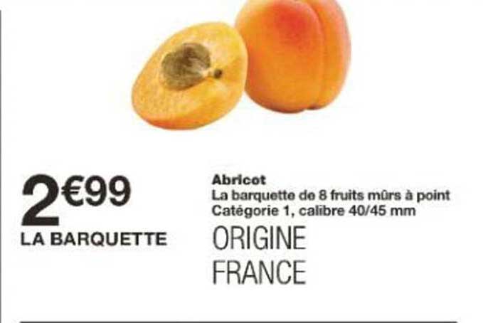 Abricot